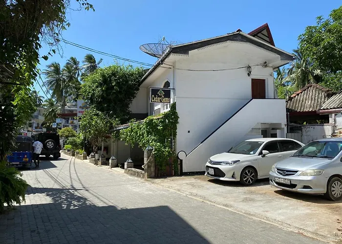 Beach Walk Hotel Unawatuna